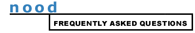 Frequently Asked Questions